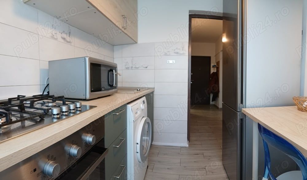 Inchiriez apartament 2 camere Piata Muncii cu parcare proprie - Poză 5