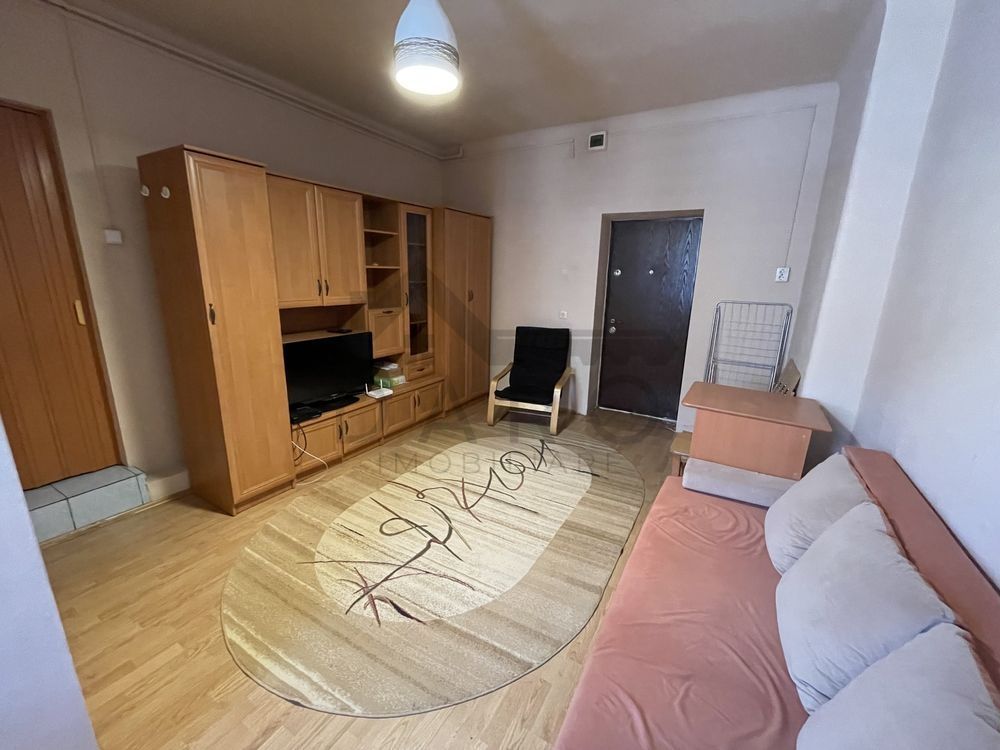 🏡 Garsonieră de închiriat | 7 Noiembrie – TCM | Aproape de UMF 250 € - Poză 2