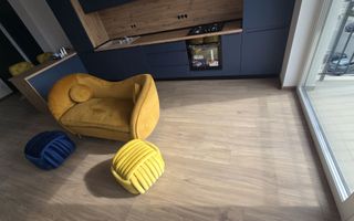 Apartament 2 camere de închiriat | Sibiu, Turnișor | 45 mp - Poză 3