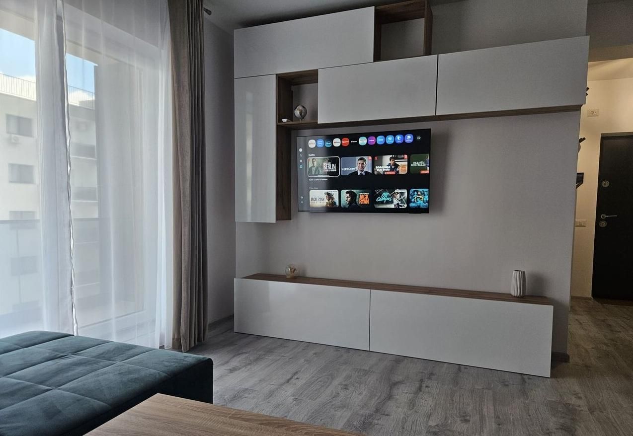 AP. 2 CAMERE- APARATORI, PRIMA INCHIRIERE, PARCARE INCLUSA, METROU - Poză 3