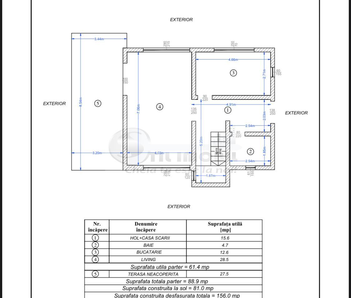 Casă Exclusivistă în Bucium – Finisaje Premium, 3 Camere, 210.000 € - Poză 10