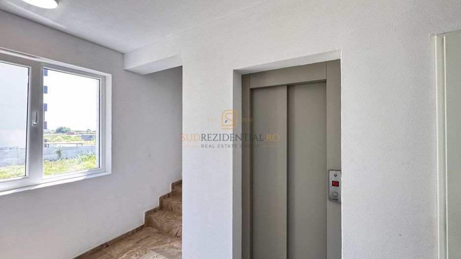 Apartament 2 camere mobilat, prima inchiriere, parcare subterana. - Poză 3
