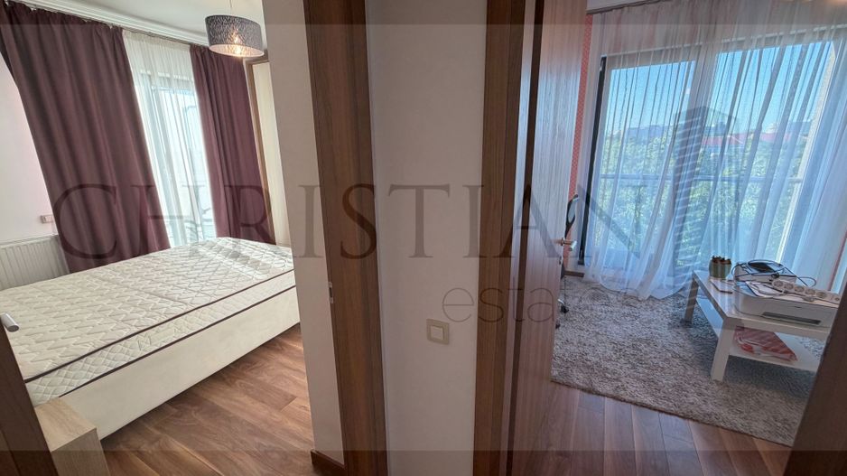 3 camere - Regie - 20th Residence - Parcare Subterană - Poză 11