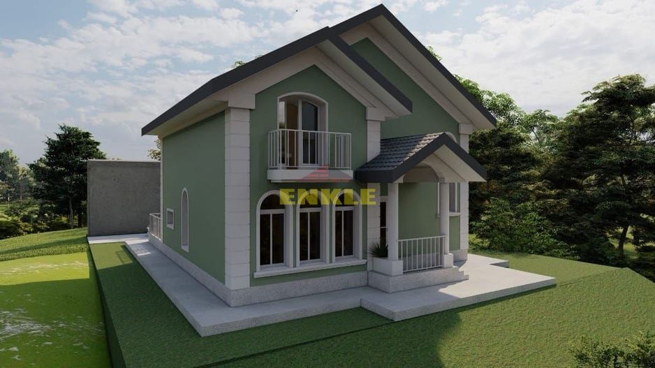 Casa de vazare noua P+M, suprafata teren 500 mp. - Poză 4