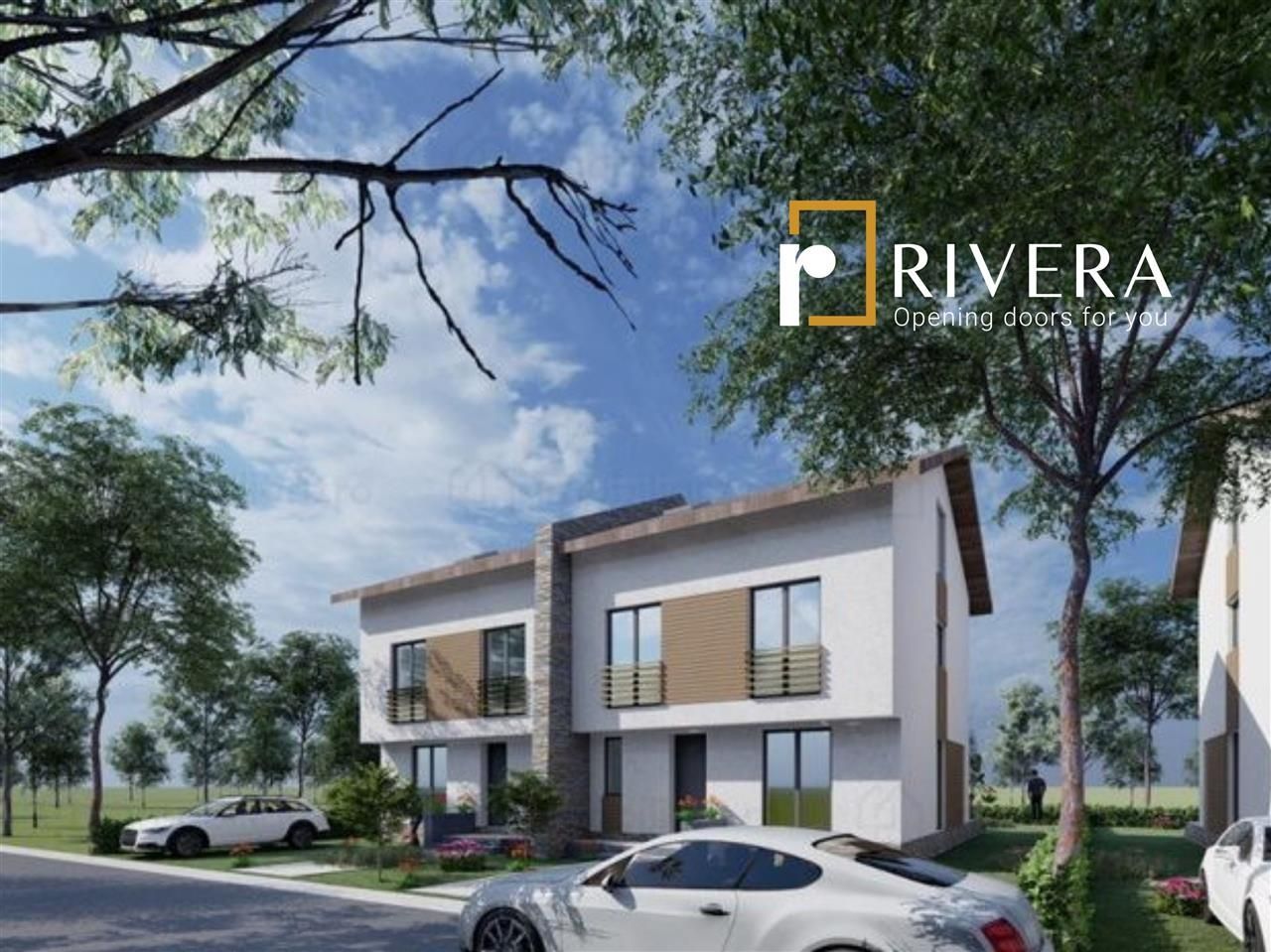 VILA 5 CAMERE | CORBEANCA | LANGA PADURE - Poză 19