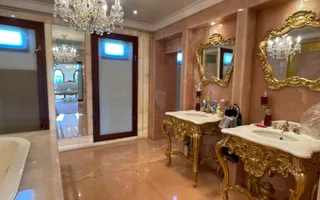 Domeniu vila Balotesti 4000 mp teren 60 m deschidere lac - Poză 27