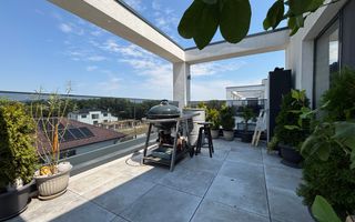 PENTHOUSE 3 camere cu TERASĂ deosebită 34 mp - zona Șelimbăr - Poză 2