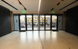 2 Rooms 100 sqm / high ceiling ***LUX***First Rent***/ Floreasca / 2 Parking - Poză 24