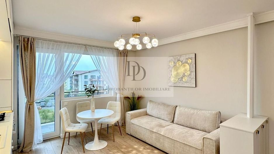 Apartament de 3 camere finisate LUX | Florești – zona Avram Iancu - Poză 6