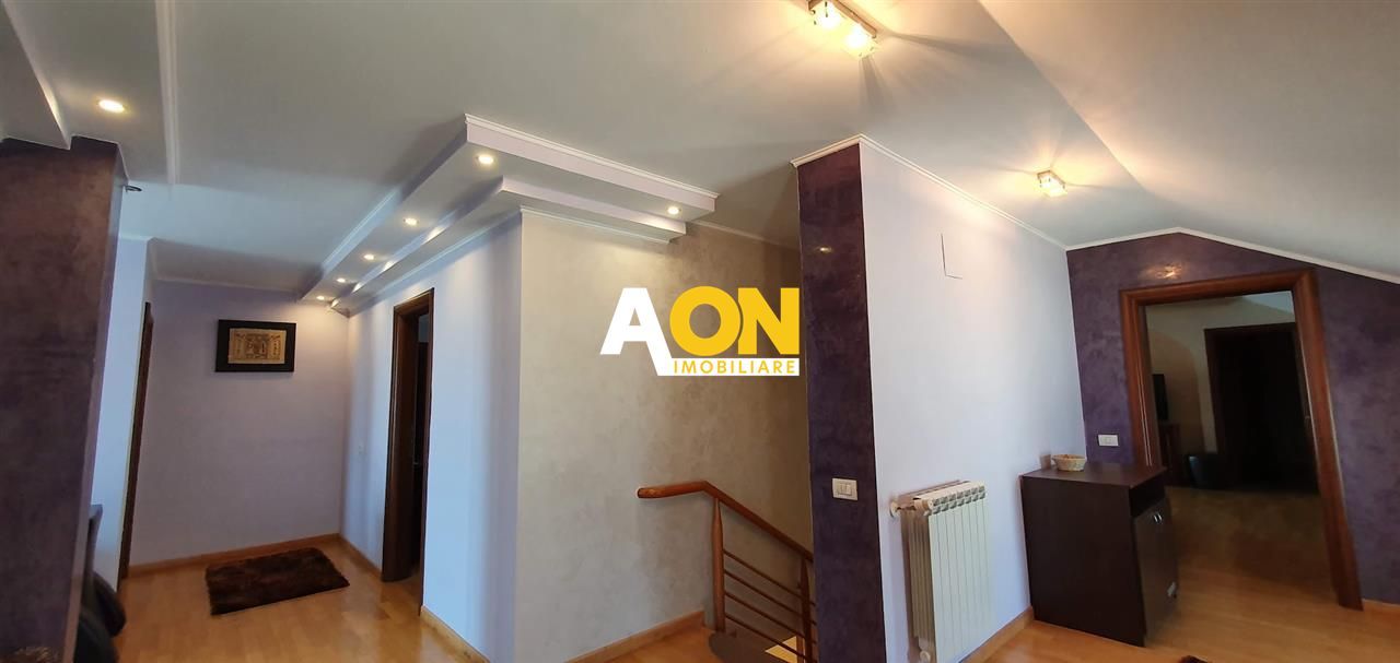 Casa 10 camere, ideala ca pensiune, zona Cetatii Alba Carolina - Poză 9