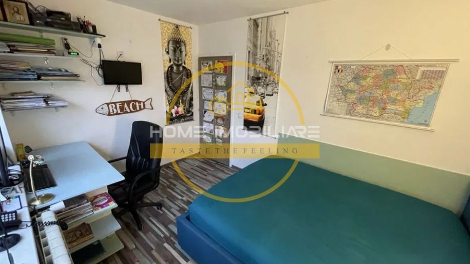 Bloc Nou , ap 3 camere , etaj 1 , Zona Canta. - Poză 5