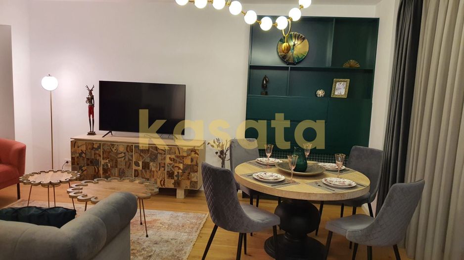 Apartament premium 2 camere | Aviației Park | Loc de parcare inclus - Poză 4