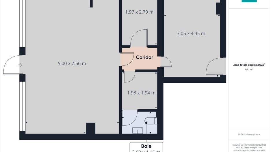 Spatiu comercial, Calea Victoriei. - Poză 6