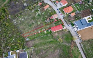 Teren intravilan 1080mp str.Raspantiilor / Colinelor - Poză 3