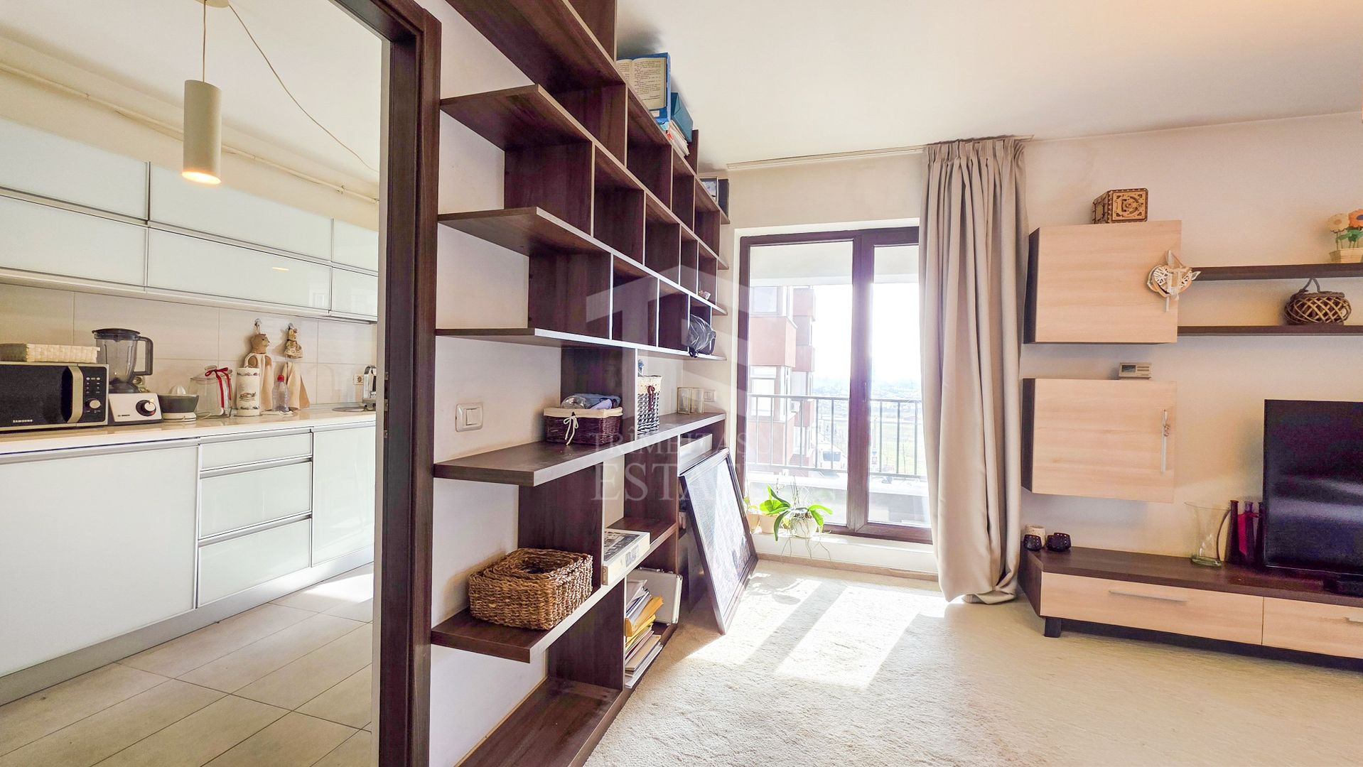 Apartament 2 camere mobilat complet – Militari Residence, Tineretului - Poză 3