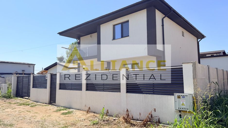 🏡 Casa P+1 de vanzare 4 dormitoare 3 bai Bucatarie închisa - Poză 3