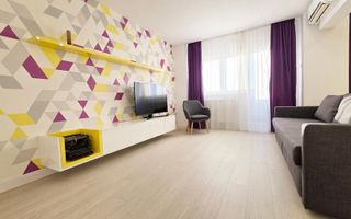 Apartament cu design minimalist, lumină naturală și vibe urban | Zona Marriott - Poză 5