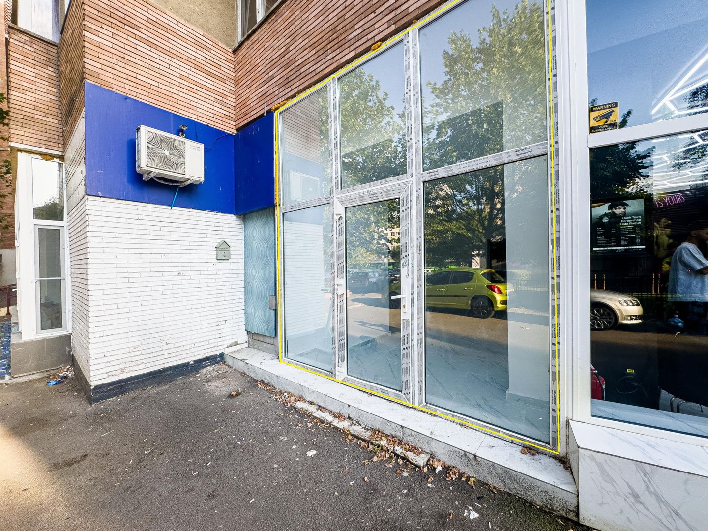 Spatiu comercial 32,2mp Dristor McDonald's Metrou Stradal Camil Ressu - Poză 7