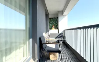 Apartament cu 3 camere/parcare/prima inchiriere/zona Vivo. - Poză 21