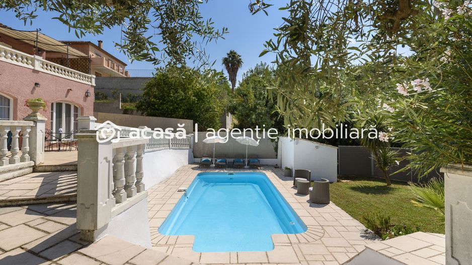 Vila fermecătoare la 25 minute de Cannes - Poză 20