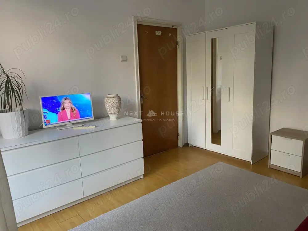 Proprietar, închiriez apartament 3 camere - Poză 11