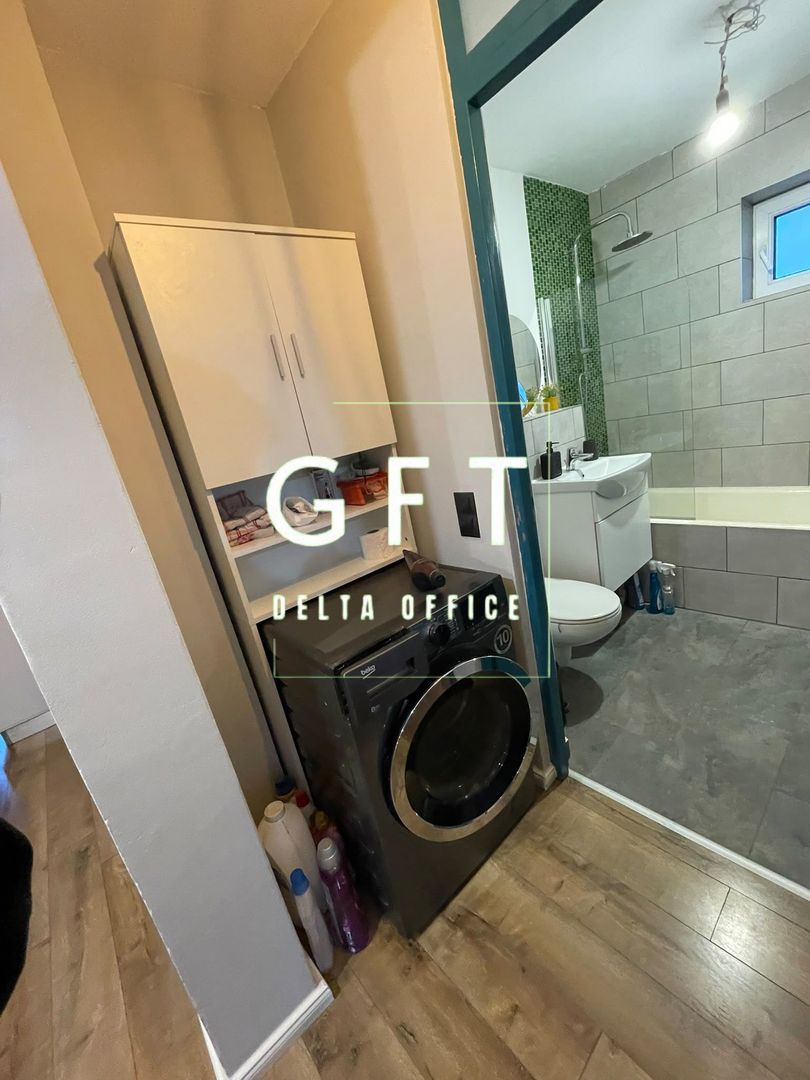 Apartament de Inchiriat 3 camere Zona Stefan cel Mare - Poză 8