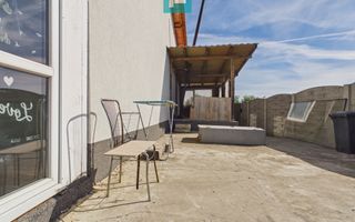 Casă retrasă Pișchia – 4 camere, teren 920 mp - Poză 60