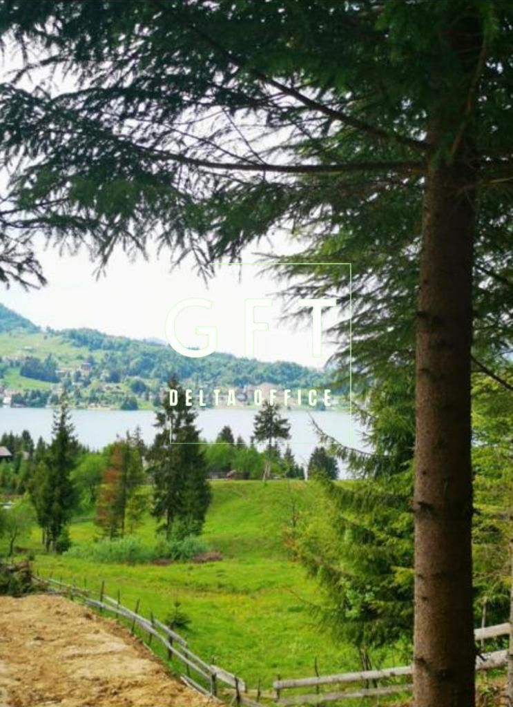 Teren intravilan 11 ari, Colibita - Poză 1