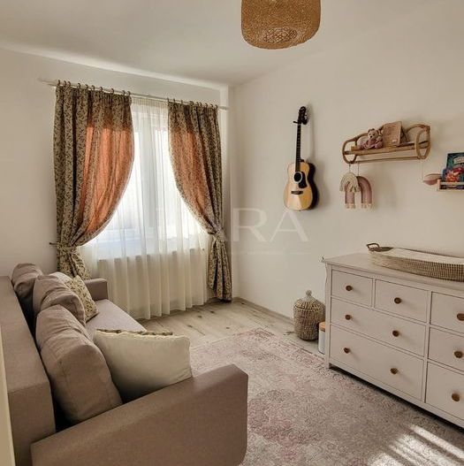 Apartament modern, 2 camere, balcon, parcare subterană, Vivo, Cluj. - Poză 2