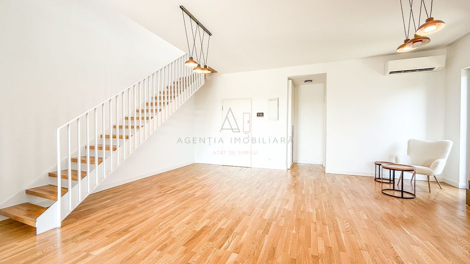 Duplex Avalon l 4 camere l gated community l Comision 0 - Poză 3