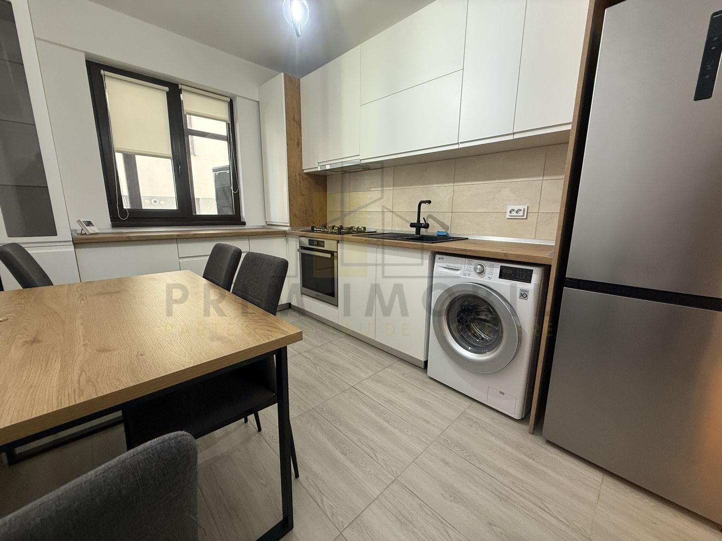 2 camere decomandat, premium – incalzire in pardoseala, Popas Pacurari - Poză 1