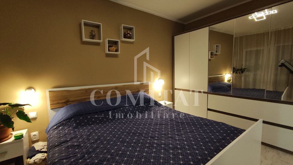 Apartament frumos cu 2 camere | Finisaje moderne | Zona Terra-Florești - Poză 11