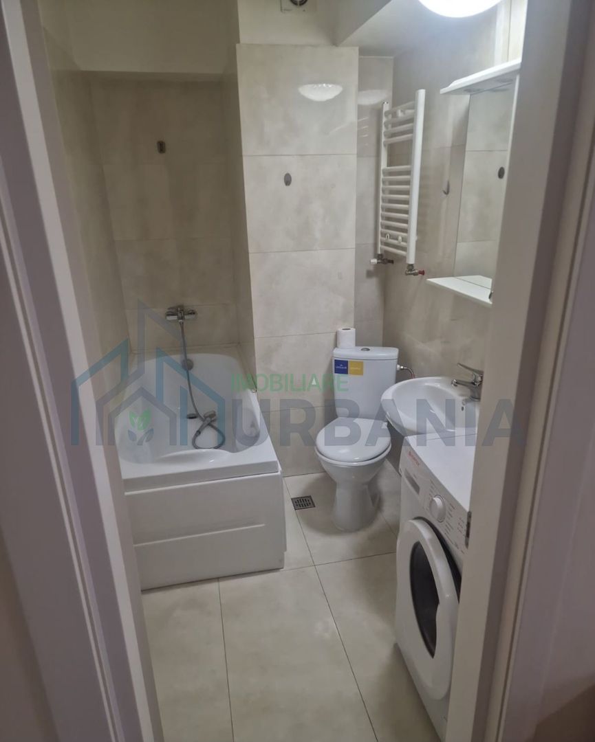 Apartament 2 camere openspace, zona CUG - Providenta, ansamblu rezidential, Iasi - Poză 7