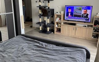 Apartament cu 1 camera complet mobilat și utilat Ä«n zona Braytim - Poză 7