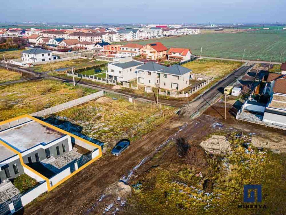 Casa 3 dormitoare | Dumbravita | PRIMA INCHIRIERE |comision 0 - Poză 33