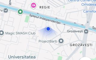 2 Camere Modern Grozavesti Imobil Nou Centrala Proprie Metrou - Poză 12