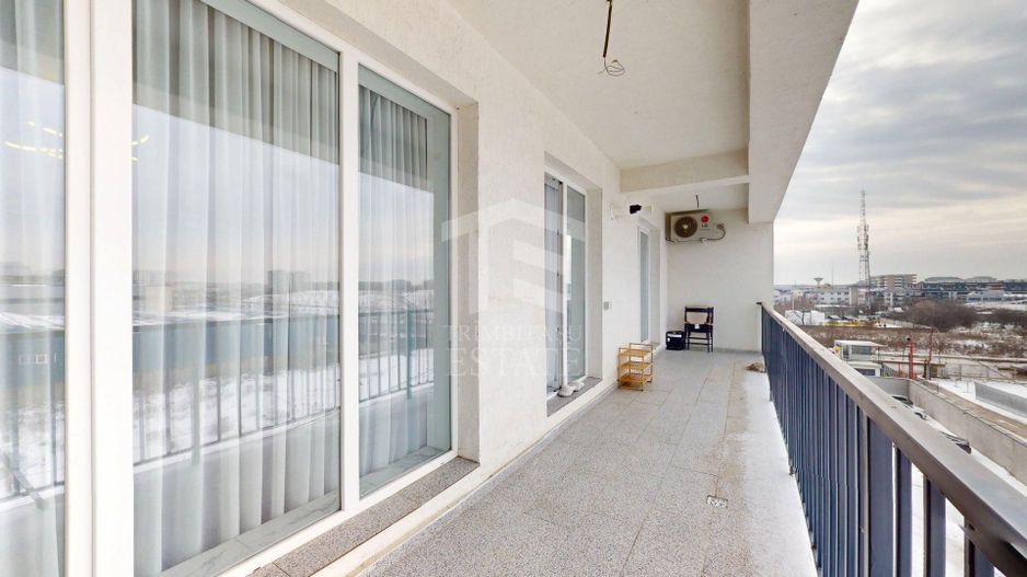 Apartament superb 3 camere Pallady | Mobilat si Utilat Complet Parcare - Poză 26