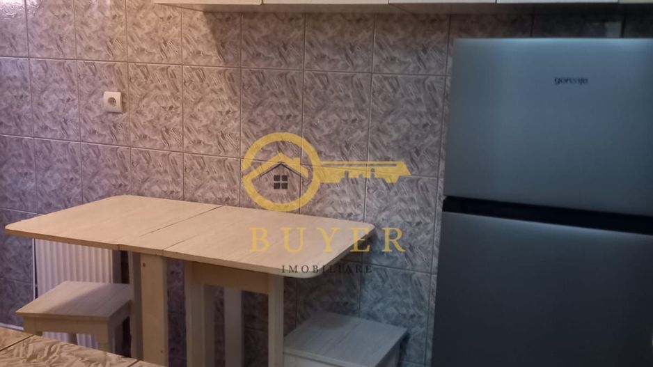 Garsoniera langa spitalul judetean- Etaj intermediar- balcon - Poză 5