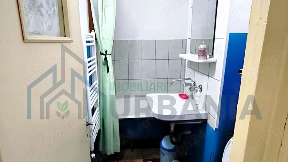 Inchiriez apart. 3 cam zona Zimbru - Poză 5
