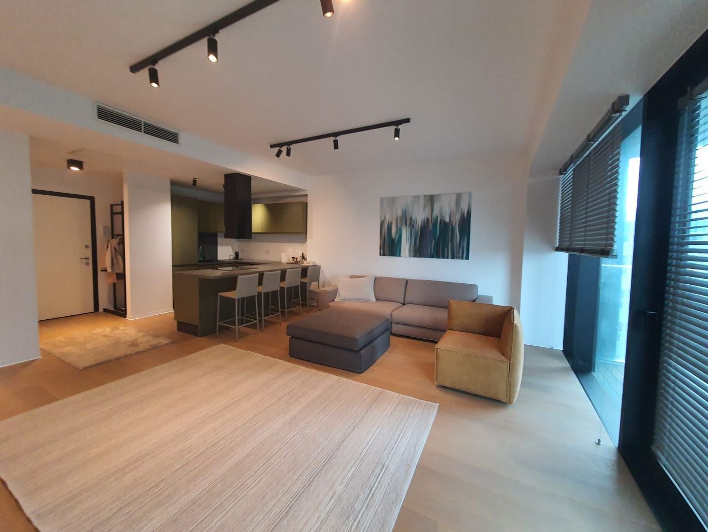 Lux si vederi panoramice I 3 camere I One Mircea Eliade I Floreasca - Poză 8