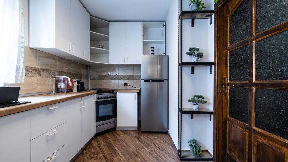 Apartament la casă, 90 mp | Strada De Mijloc - Poză 10