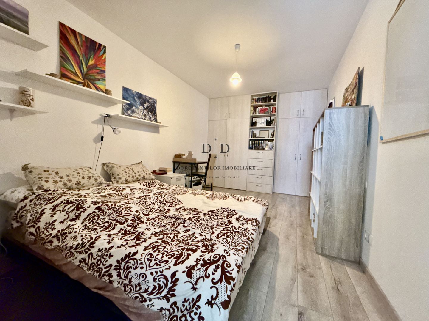 Inchirere 2 camere - Parcare–  etaj 1-Cartier Europa-zona OMV - Poză 8