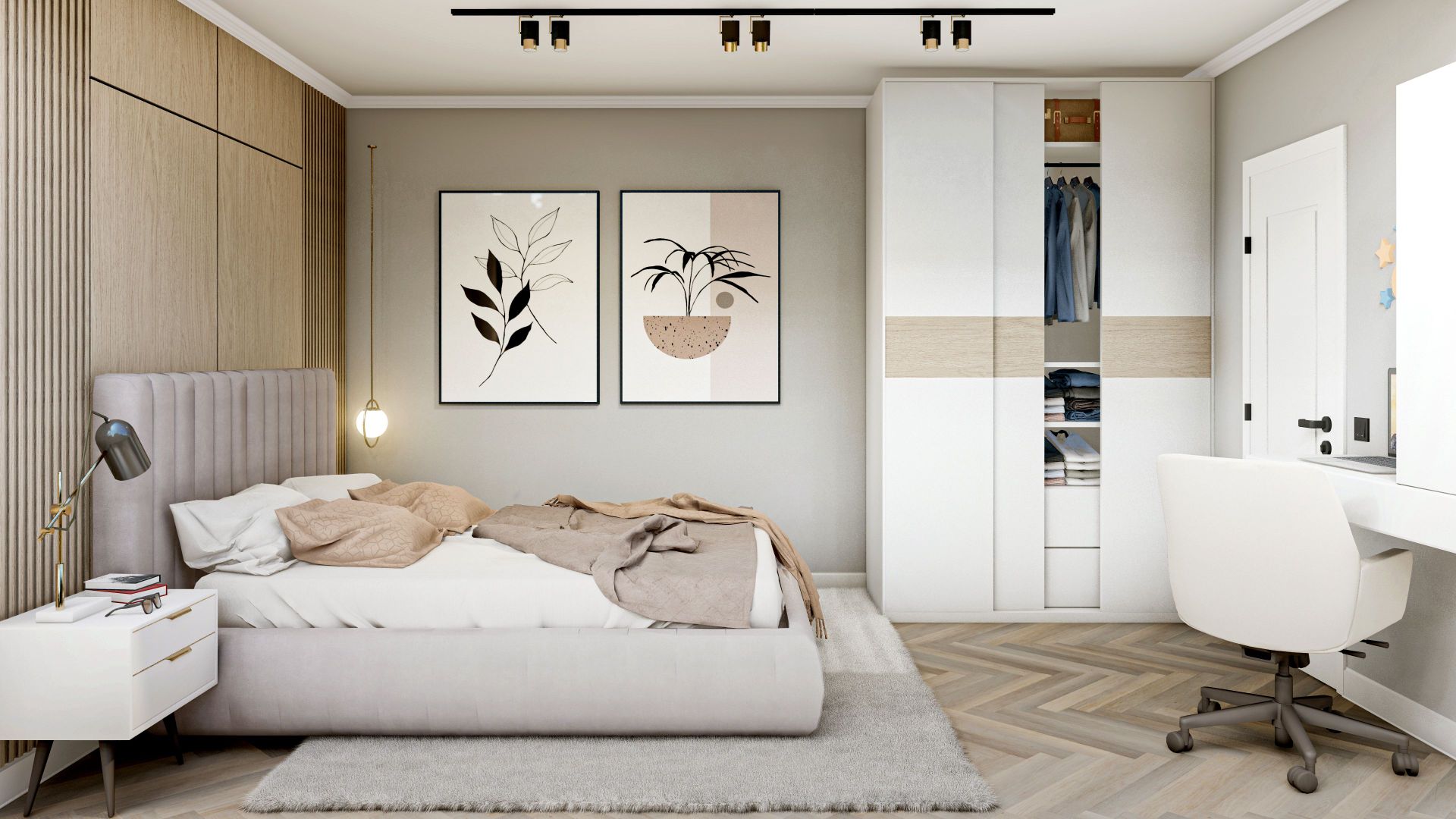 Casa individuala 4 camere Cartier Izvor Tarlungeni Brasov - Poză 6