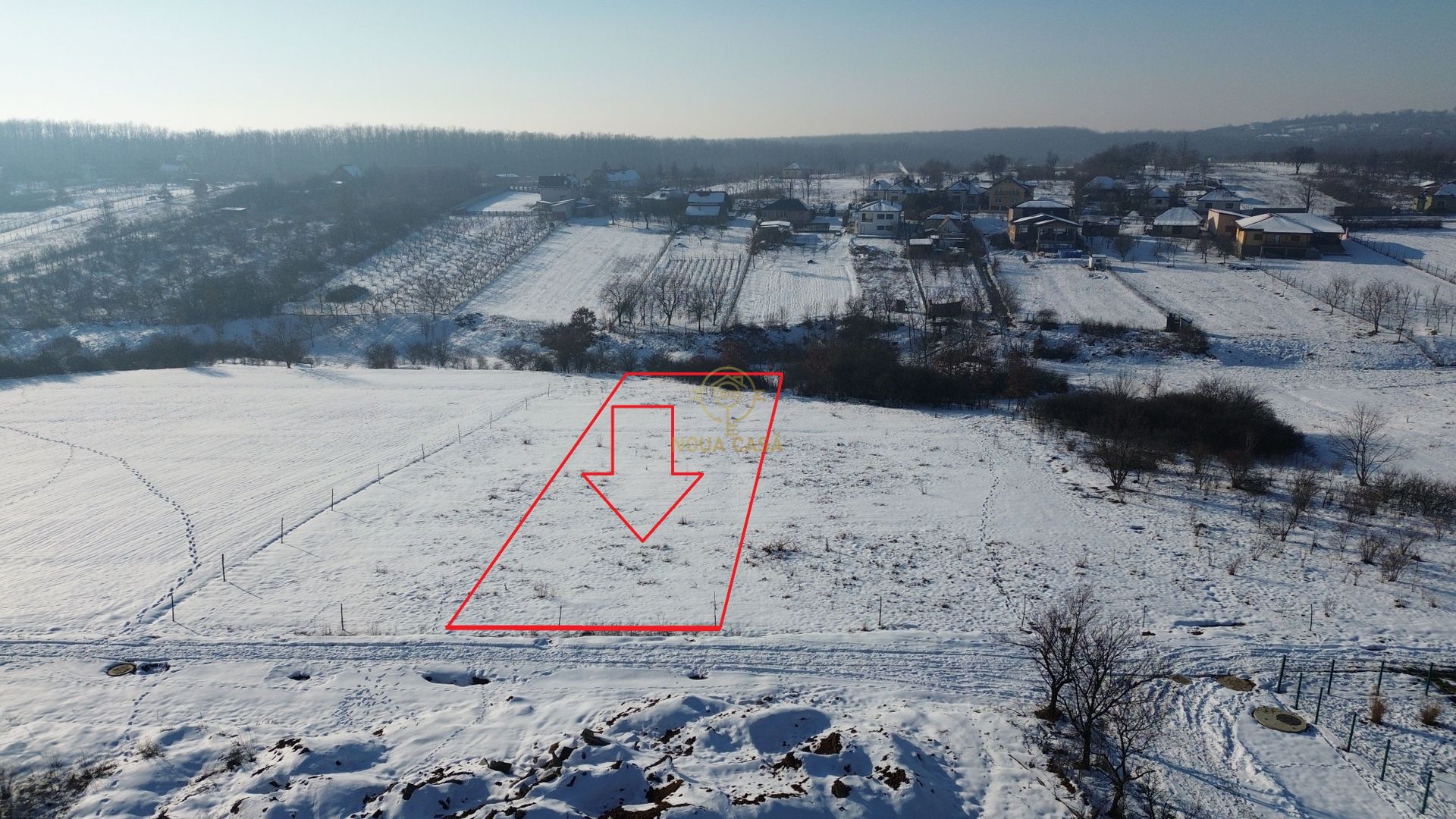 De vanzare Teren Intravilan Viile Satu Mare 1439 MP/ZONA FOARTE BUNA - Poză 2