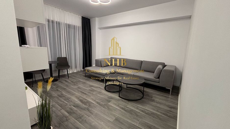 APARTAMENT 2 CAMERE COMPLET MOBILAT SI UTILAT | BANEASA | - Poză 3