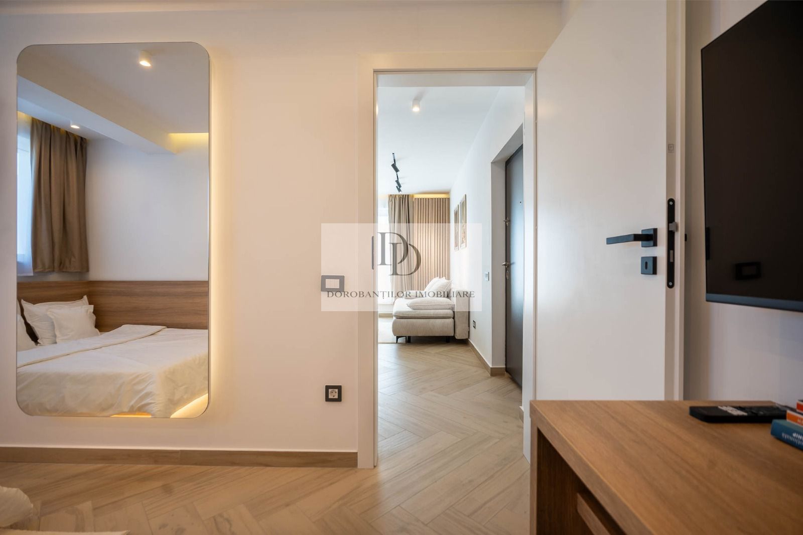 Penthouse LUX cu terasă 150 mp & jacuzzi | Iulius Mall – FSEGA - Poză 7