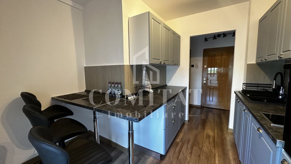 Apartament la cheie | Etaj intermediar | Calea Florești - Poză 1