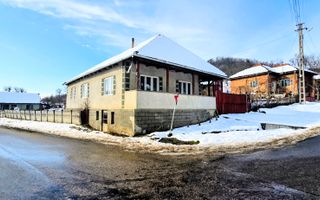 Casă de vânzare, 110 mp, 5 camere 1200mp teren , sat Voivodeni - Poză 1