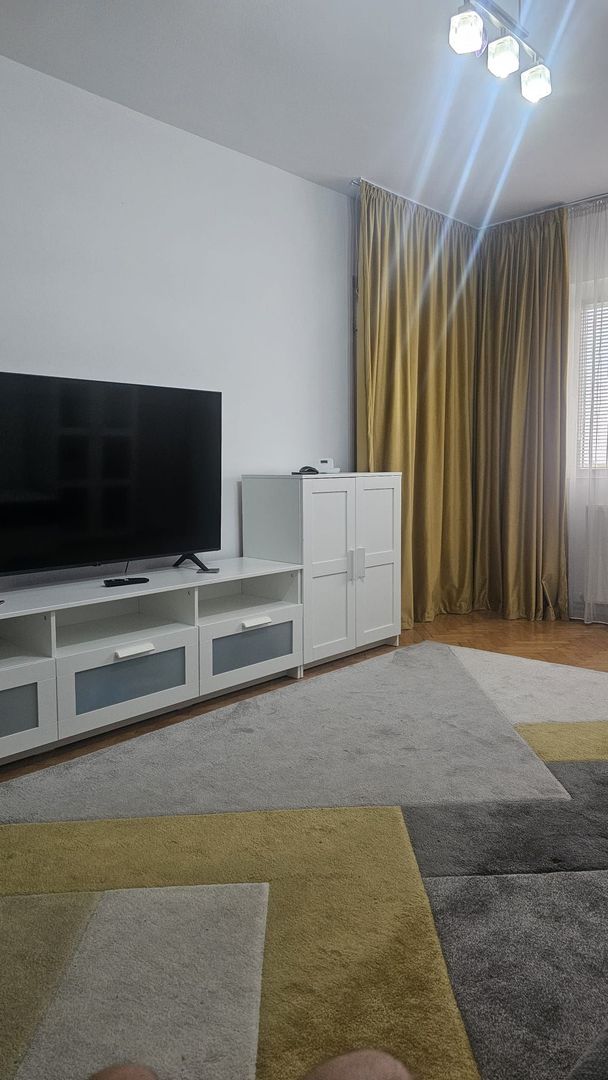 Lipovei | Decomandat | 2 băi | Centrală proprie | Mobilat-Utilat - Poză 1