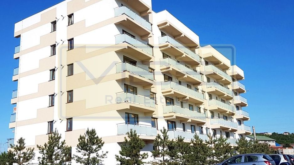 Poitiers- Pod Bucium- Bloc nou -Intabulat - decomandat- 57mp - Poză 1